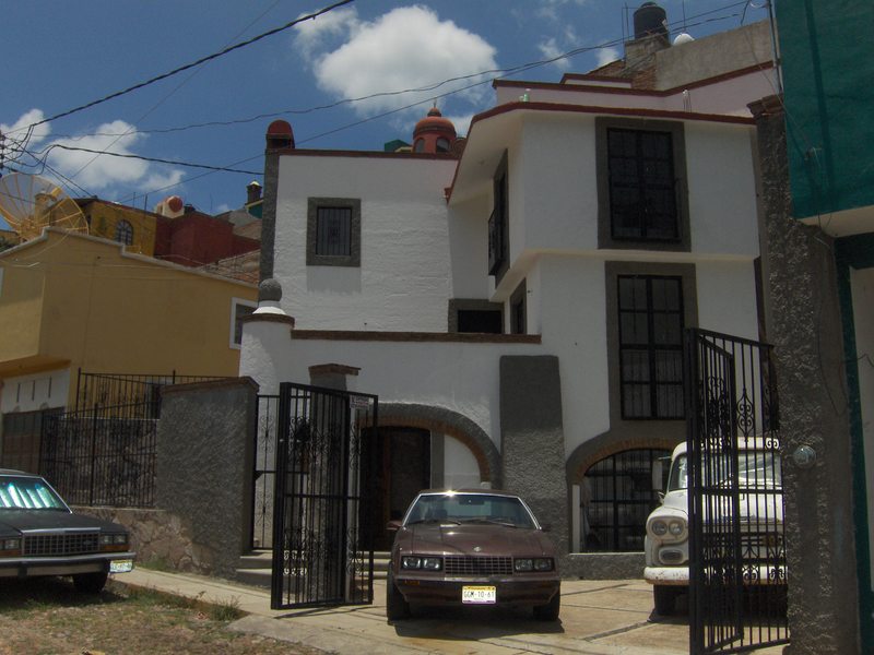 Casa en Renta en Noria Alta