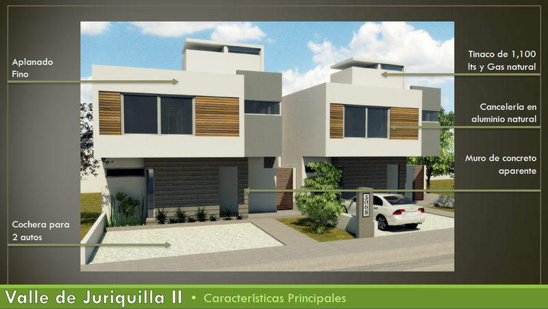 Casa en Venta en colonia VALLE DE JURIQUILLA 2