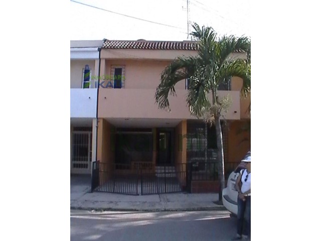 Casa en Renta en Jardines de Tuxpan