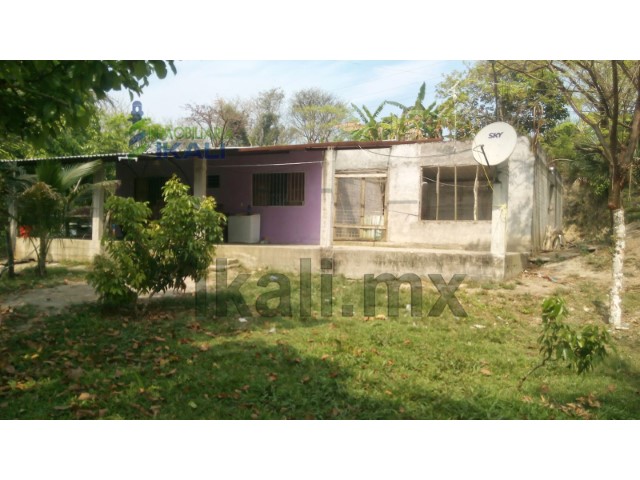 Casa en Venta en Isla de Juana Moza