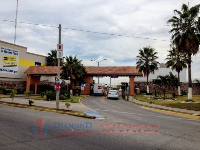 Casa en Venta en colonia Los Mangos I