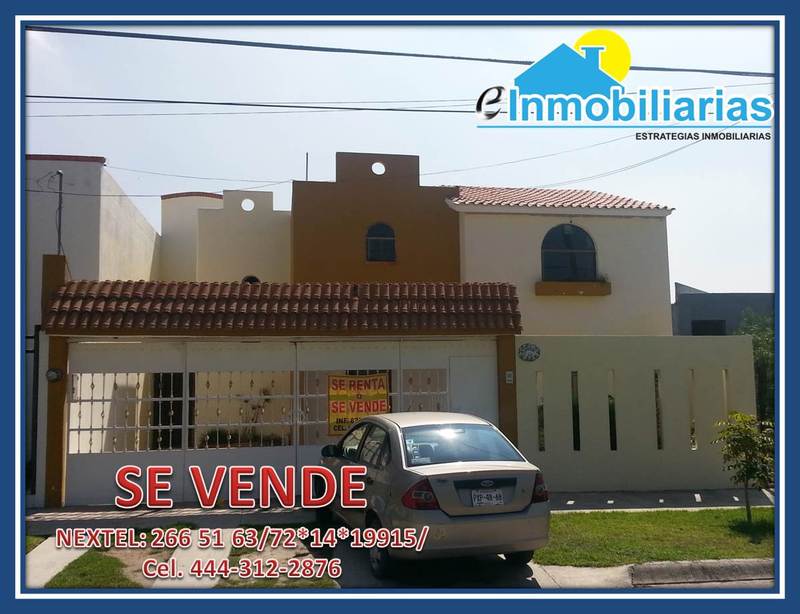 Casa en Venta en Lomas 4a Seccion