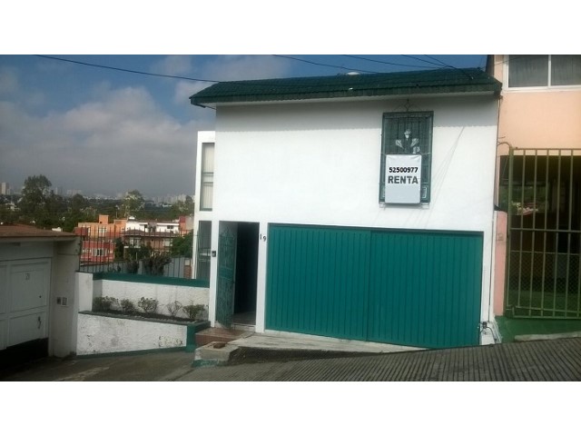 Casa en Renta en Lomas del Huizachal