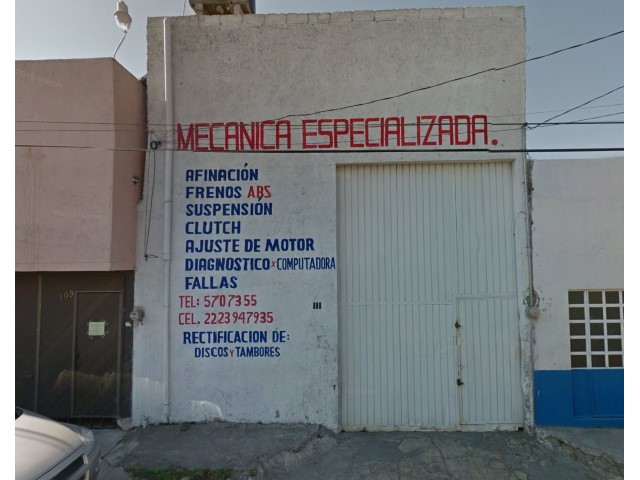 Bodega en Venta en colonia El Cerrito