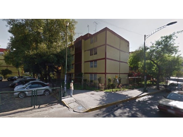 Departamento en Venta en colonia Jardin Balbuena