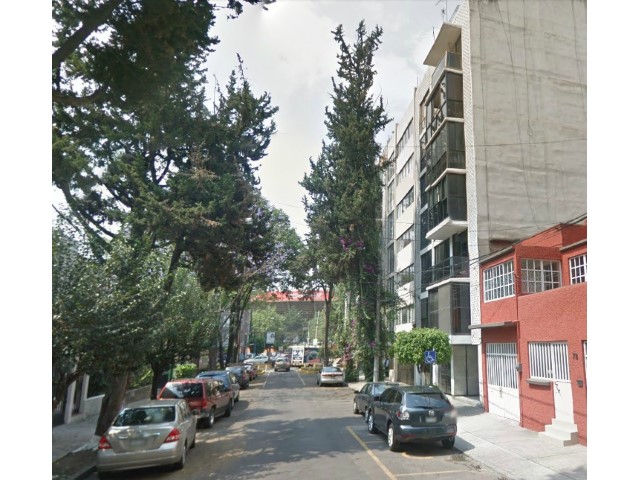 Departamento en Venta en colonia Napoles