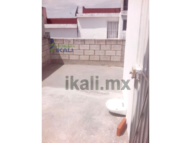 Casa en Renta en Tuxpan de Rodriguez Cano Centro