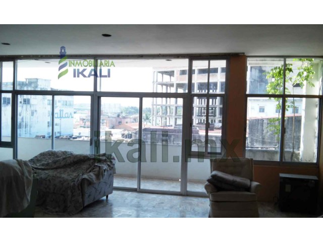 Departamento en Renta en Tuxpan de Rodriguez Cano Centro