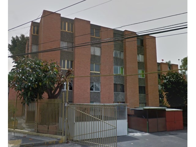 Departamento en Venta en colonia Nueva Industrial Vallejo