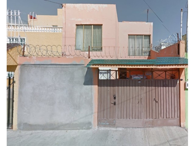 Casa en Venta en San Juan de Aragon