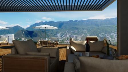 Departamento en Venta en Valle