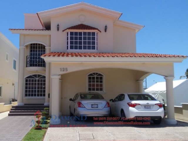 Casa en Venta en Club Real