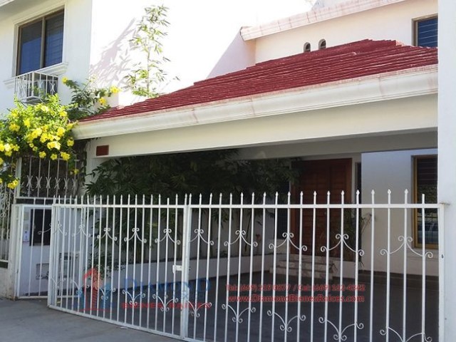 Casa en Venta en Lomas de Mazatlan