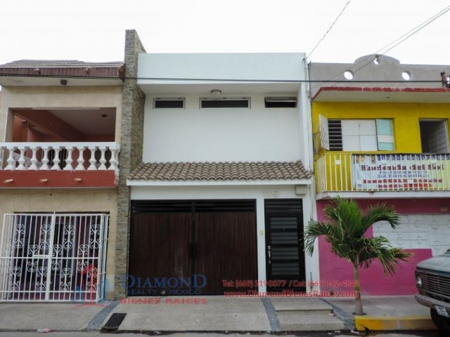 Casa en Venta en Ferrocarrilera