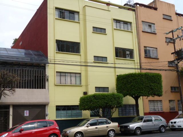 Departamento en Renta en Napoles