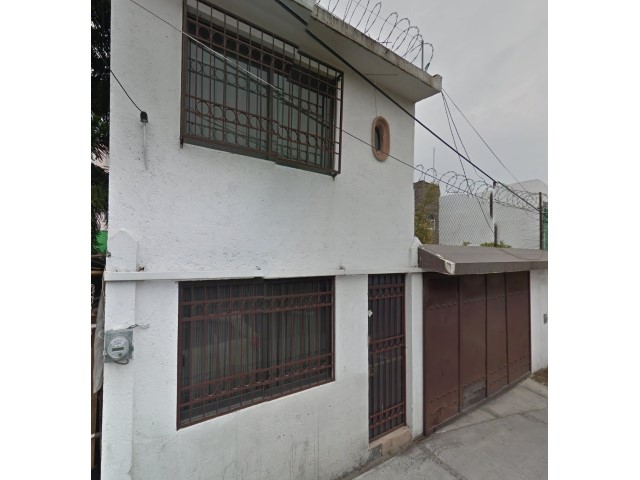 Casa en Venta en Lomas de Padierna