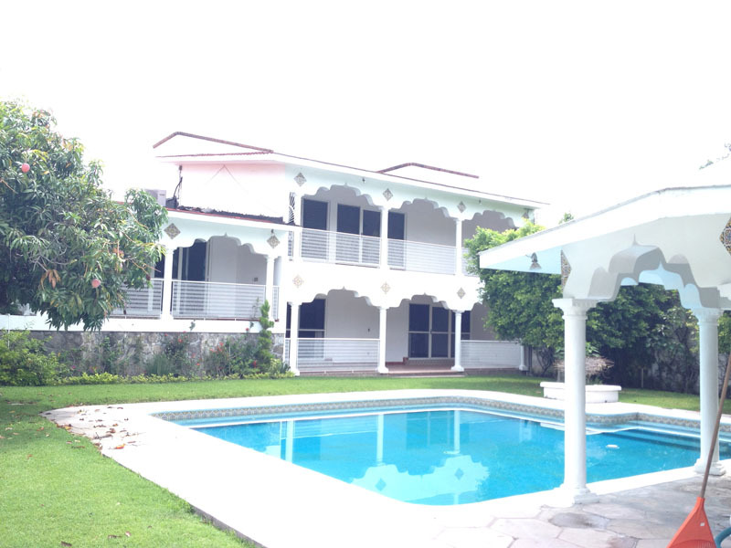 Casa en Renta en Lomas de Cuernavaca