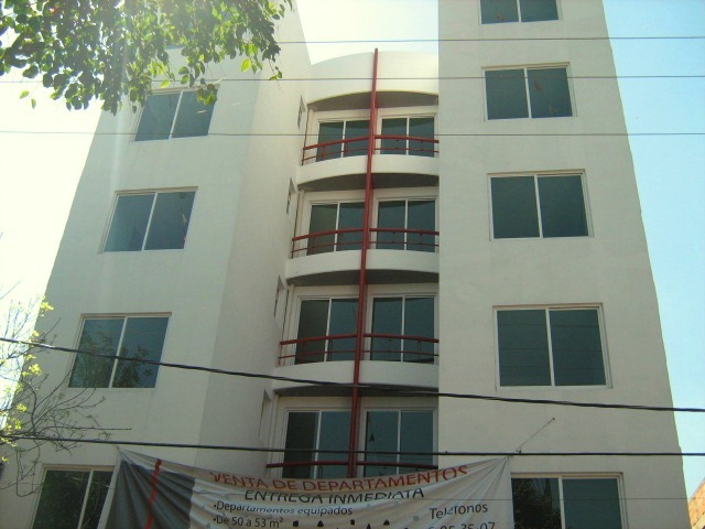 Departamento en Renta en colonia Tacuba