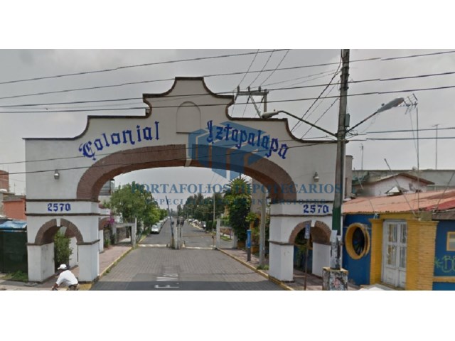 Casa en Venta en Colonial Iztapalapa