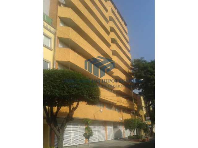 Departamento en Venta en Narvarte Poniente