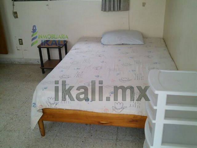 Departamento en Renta en Tuxpan de Rodriguez Cano Centro