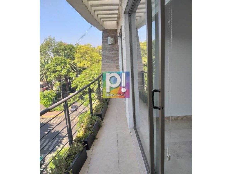 Departamento en Renta en Narvarte Poniente