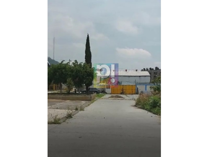 Terreno en Renta en San Juan Xalpa