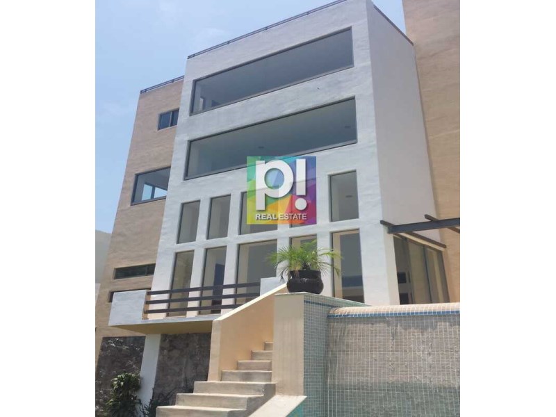 Casa en Renta en Lomas de Tetela 1a Secc.