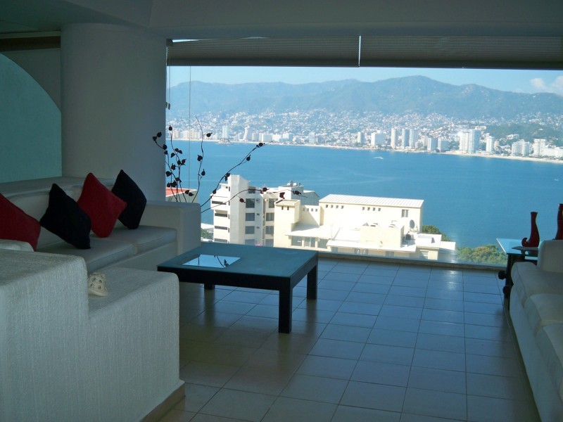 Condominio en temporary rental en Brisas Guitarron