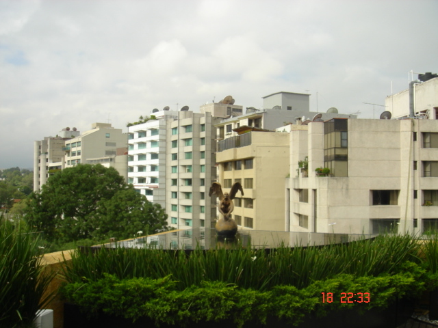 Departamento en Venta en Lomas de Chapultepec